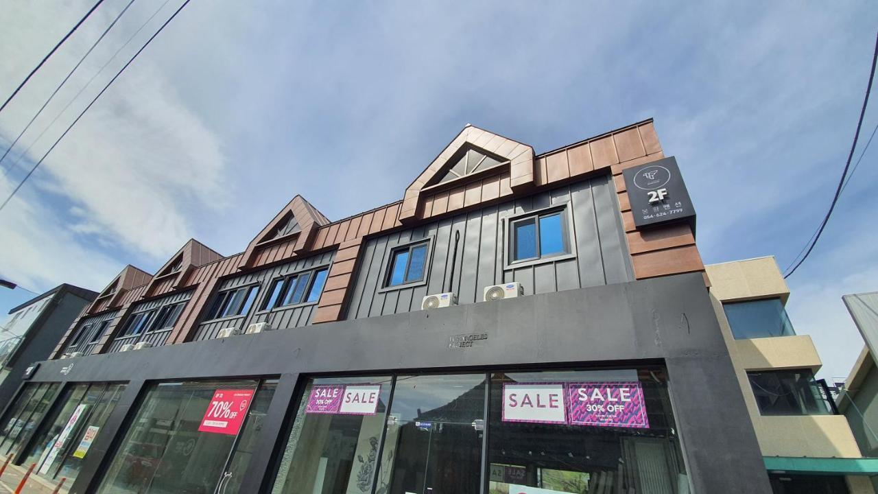 Gyeongju Bonghwangmansion Hostel Екстериор снимка