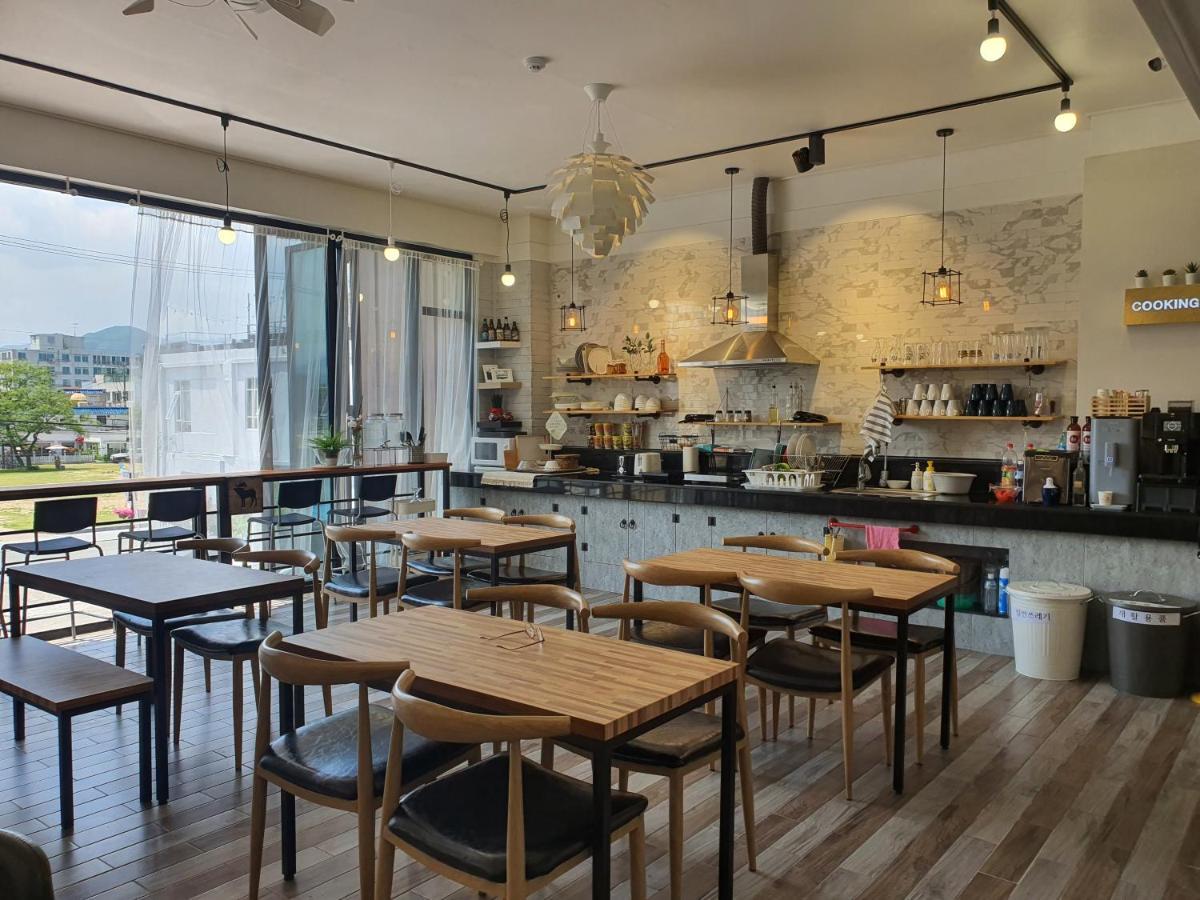 Gyeongju Bonghwangmansion Hostel Екстериор снимка