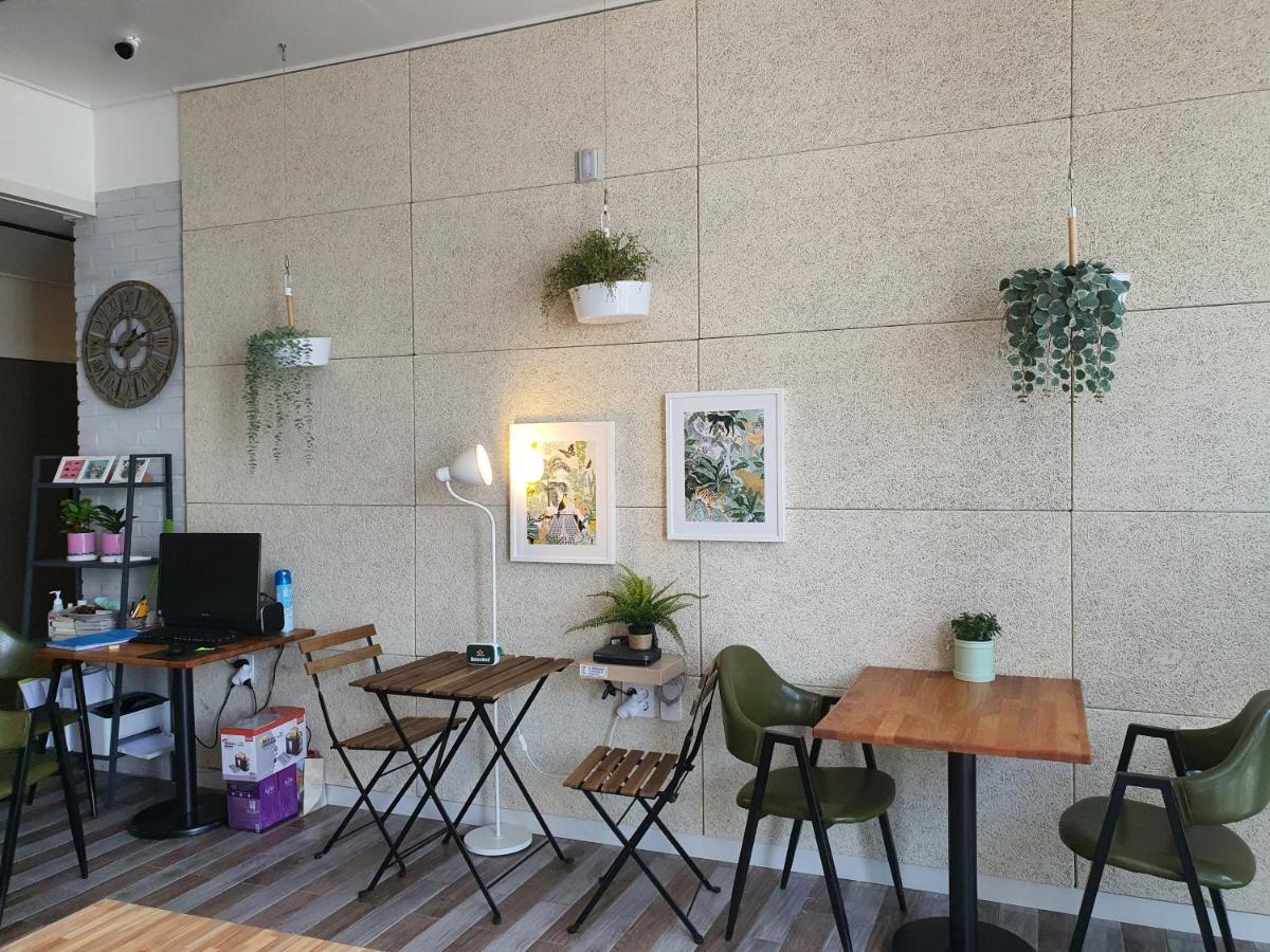 Gyeongju Bonghwangmansion Hostel Екстериор снимка