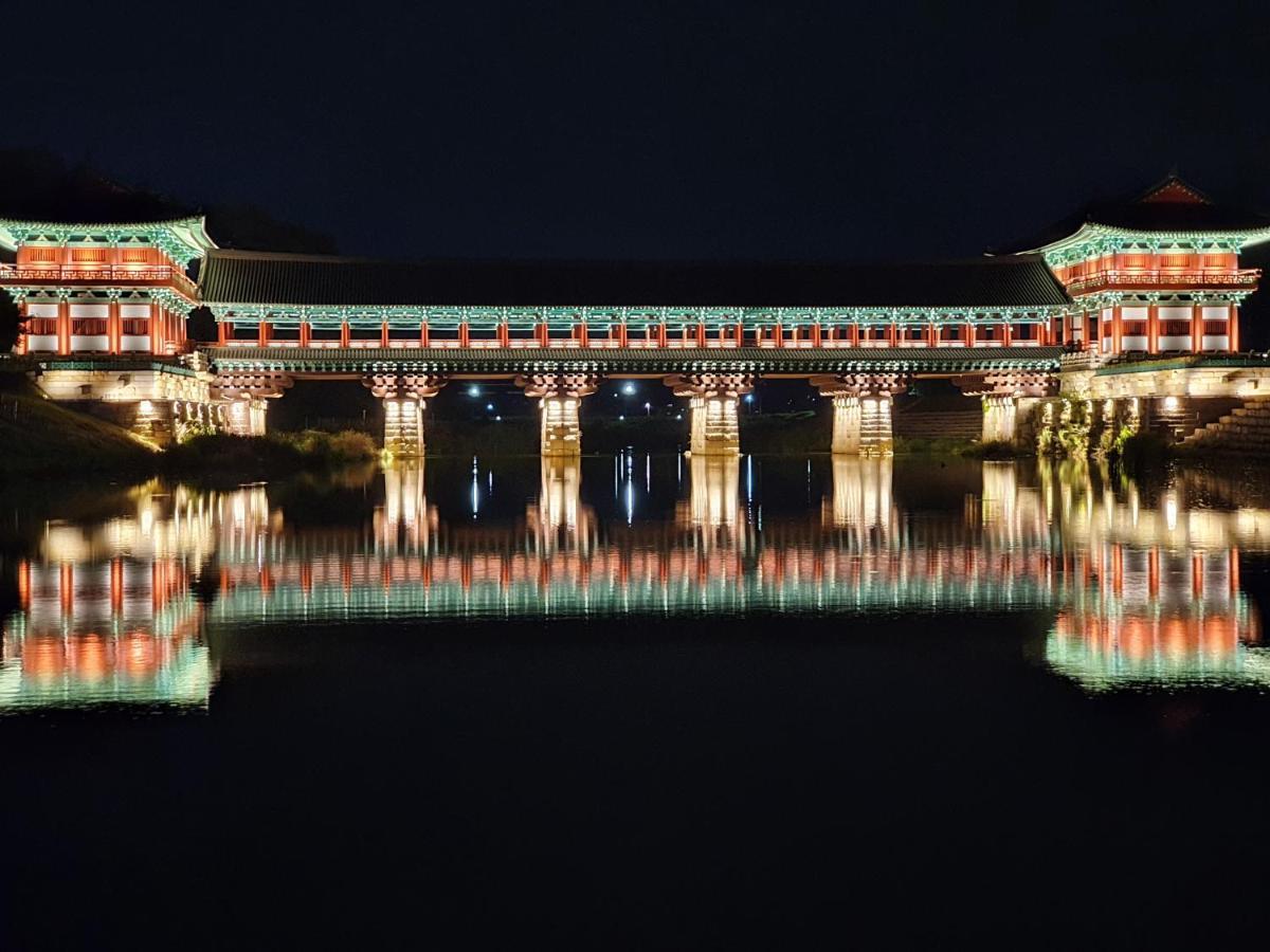 Gyeongju Bonghwangmansion Hostel Екстериор снимка