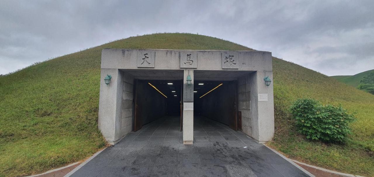 Gyeongju Bonghwangmansion Hostel Екстериор снимка