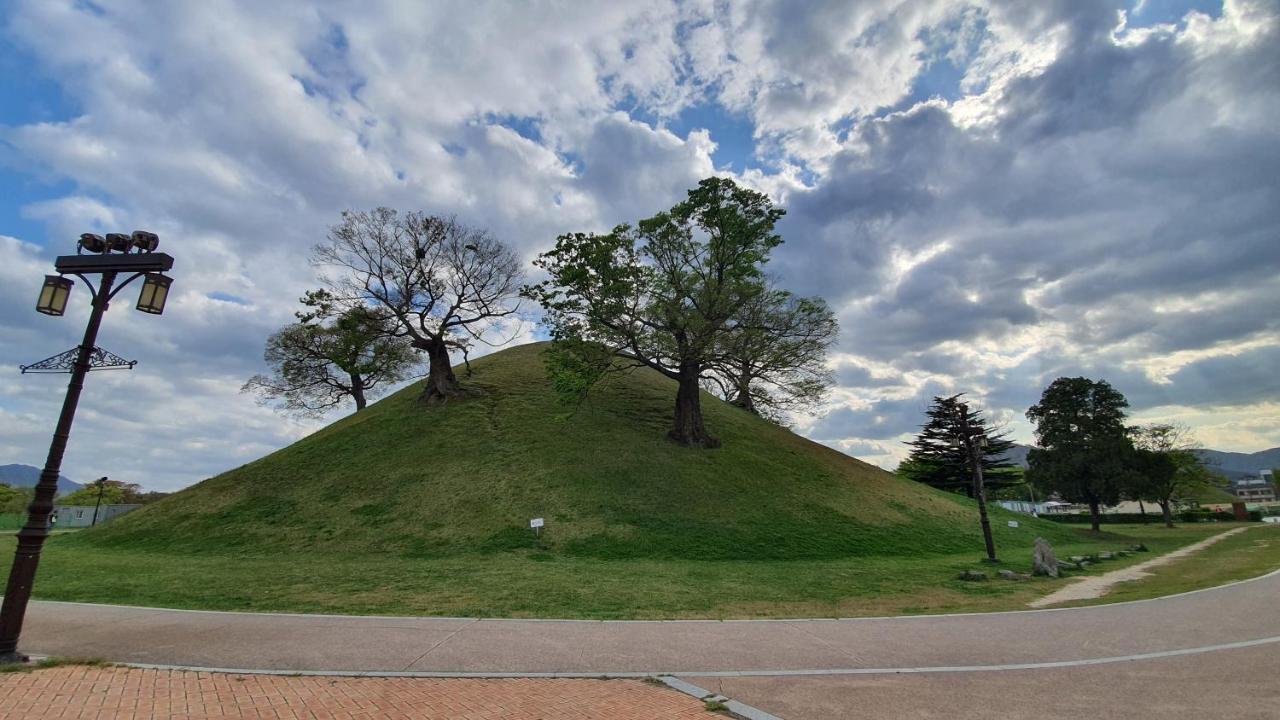 Gyeongju Bonghwangmansion Hostel Екстериор снимка