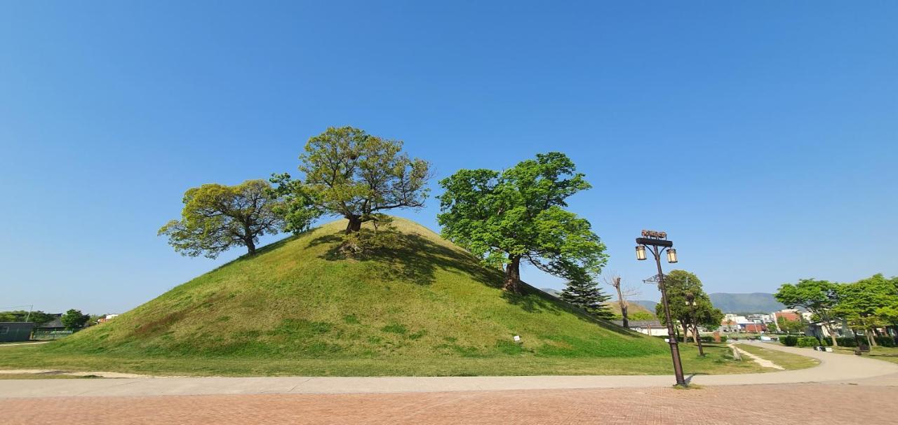 Gyeongju Bonghwangmansion Hostel Екстериор снимка