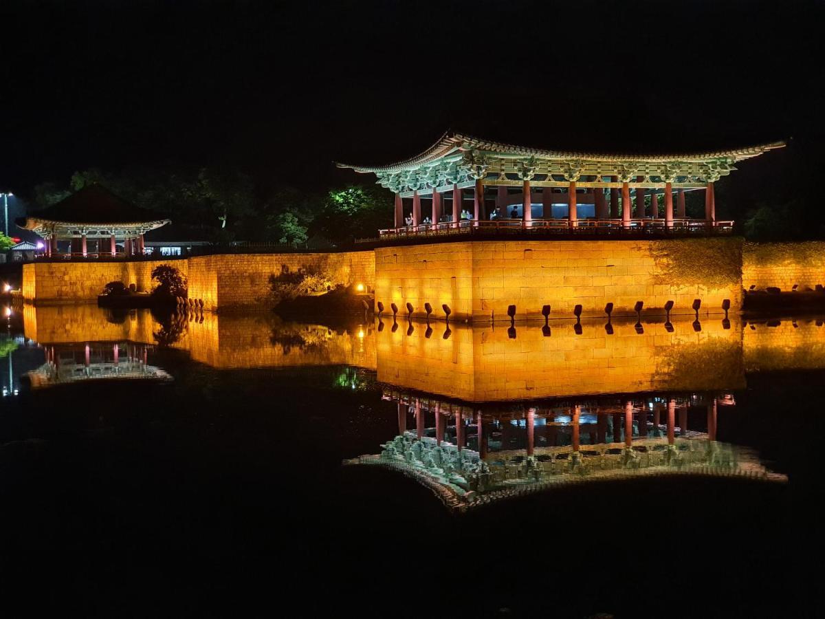 Gyeongju Bonghwangmansion Hostel Екстериор снимка