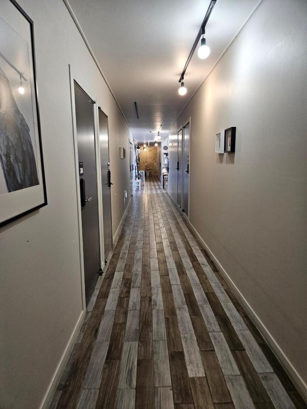 Gyeongju Bonghwangmansion Hostel Екстериор снимка