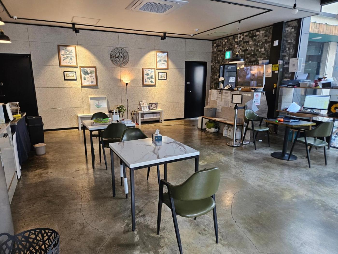 Gyeongju Bonghwangmansion Hostel Екстериор снимка