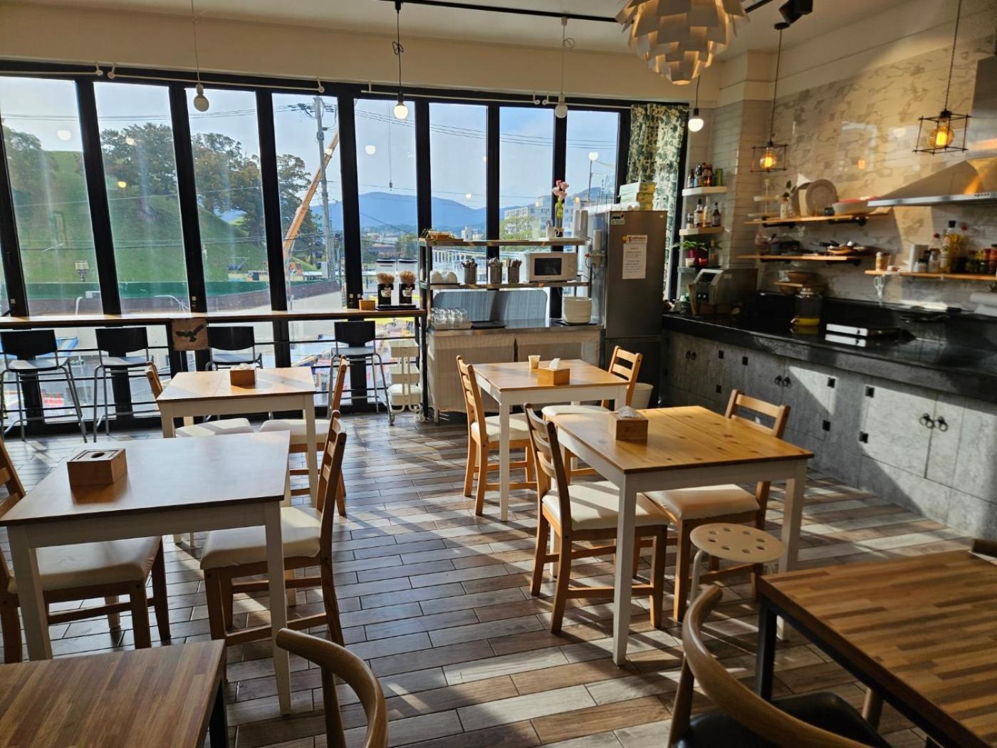 Gyeongju Bonghwangmansion Hostel Екстериор снимка