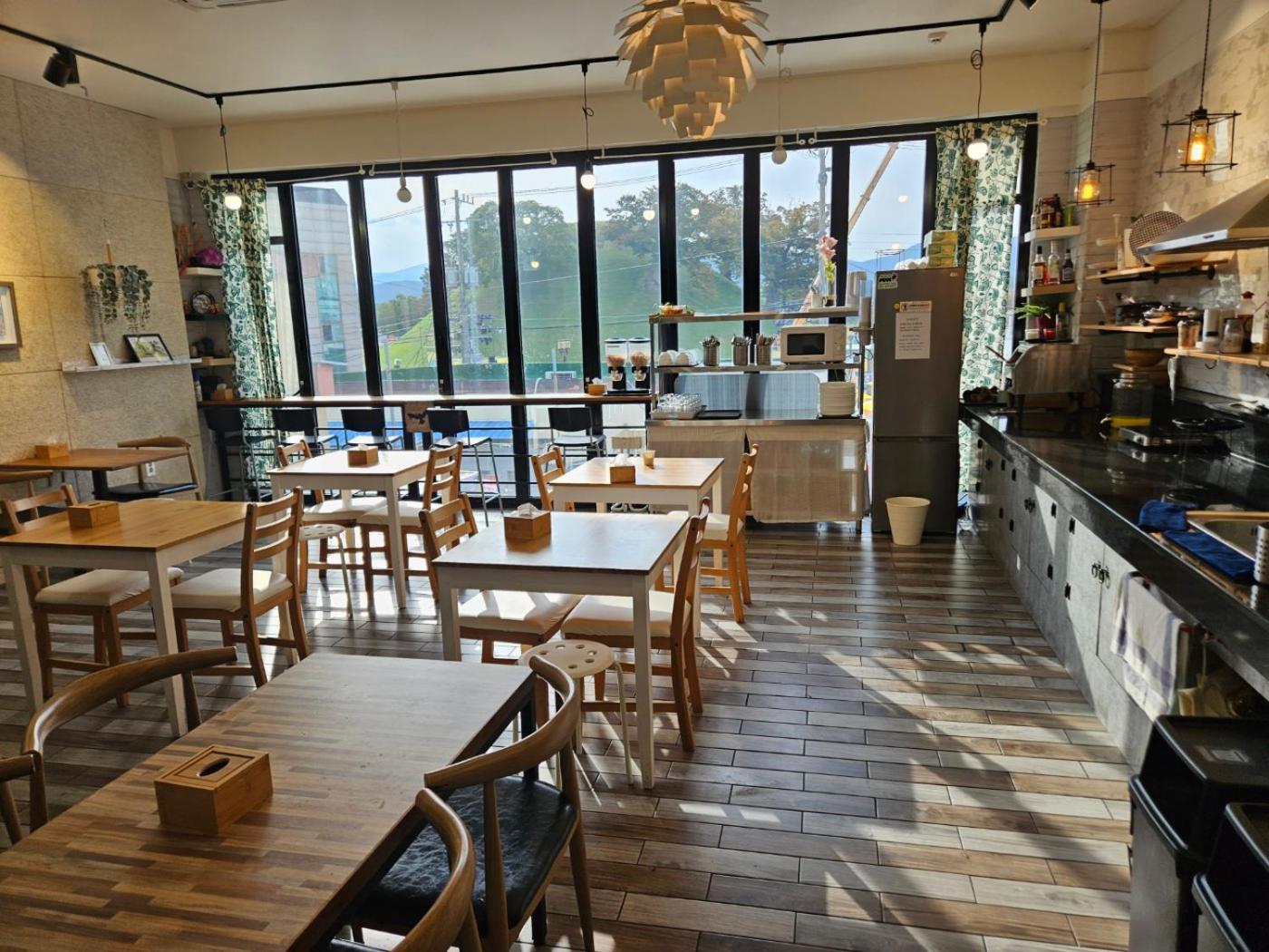 Gyeongju Bonghwangmansion Hostel Екстериор снимка