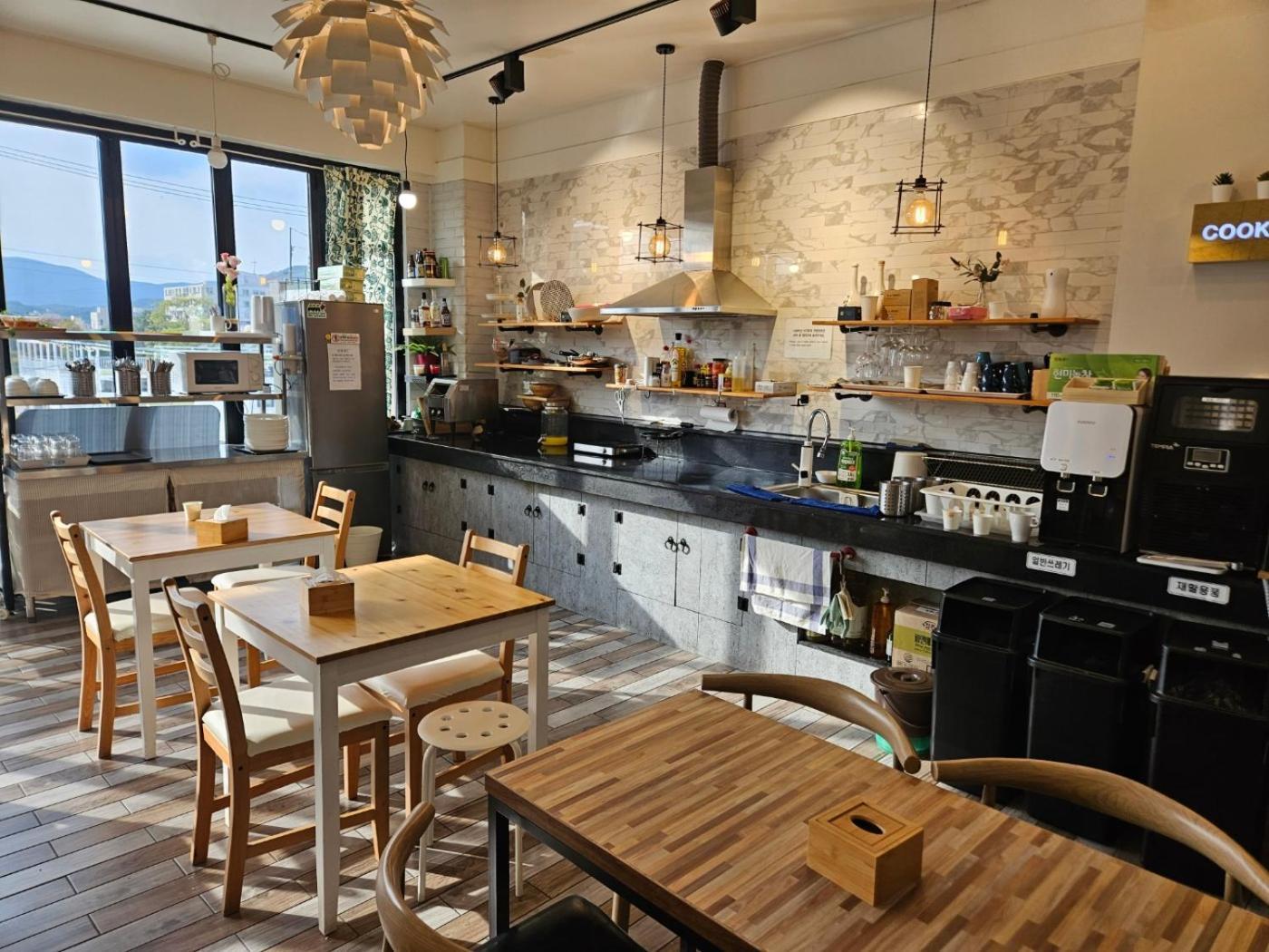 Gyeongju Bonghwangmansion Hostel Екстериор снимка