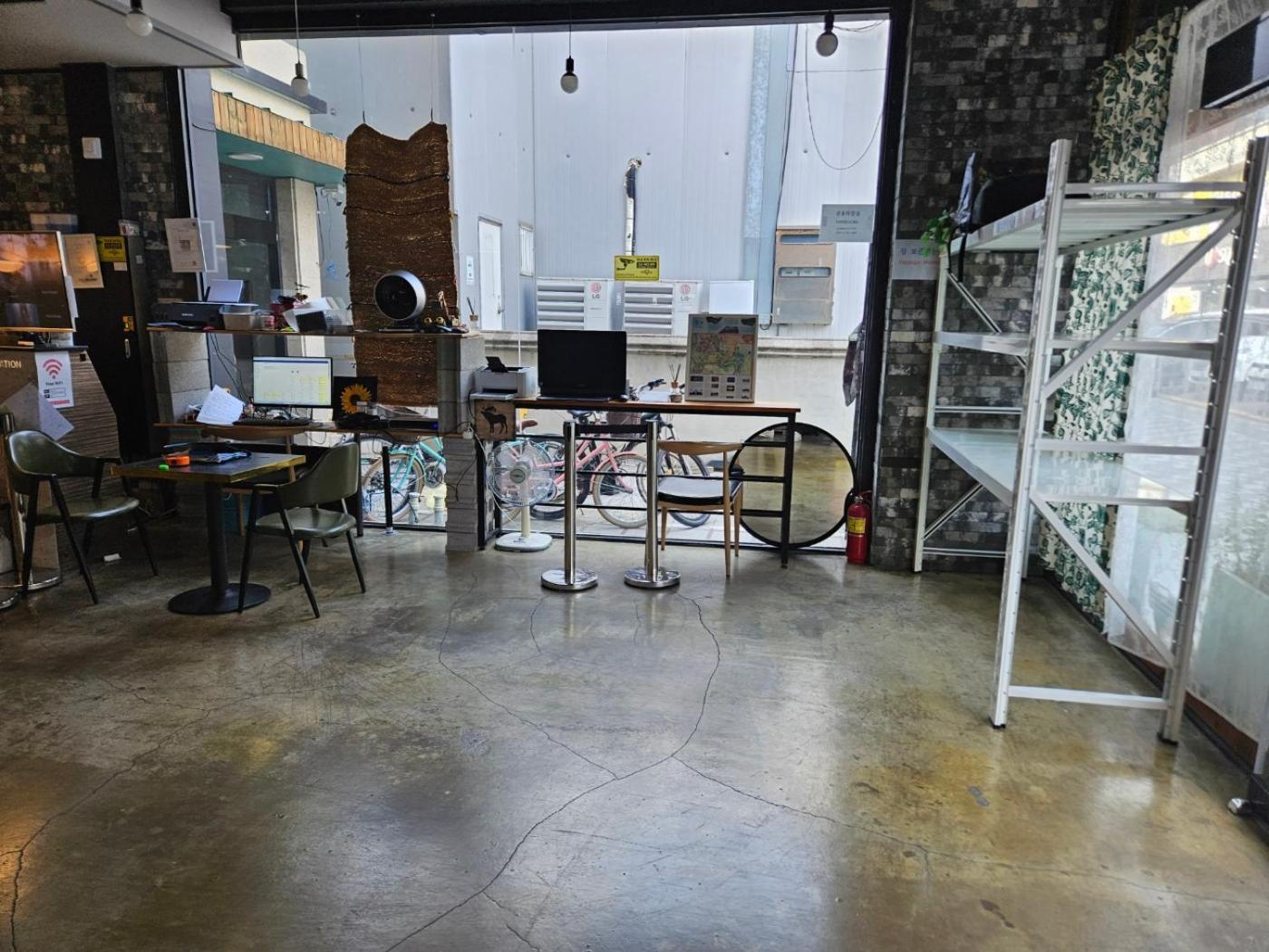 Gyeongju Bonghwangmansion Hostel Екстериор снимка