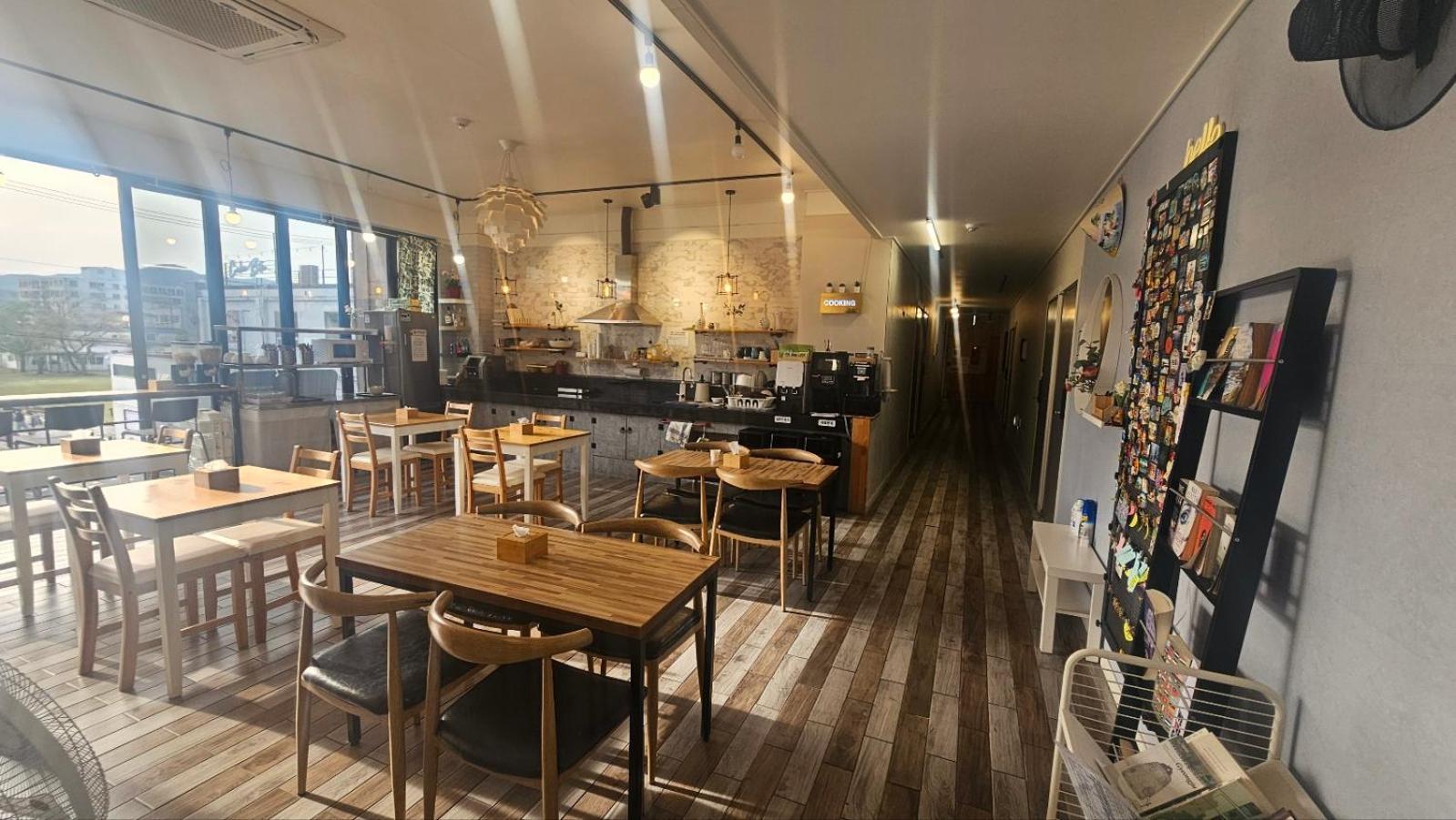 Gyeongju Bonghwangmansion Hostel Екстериор снимка