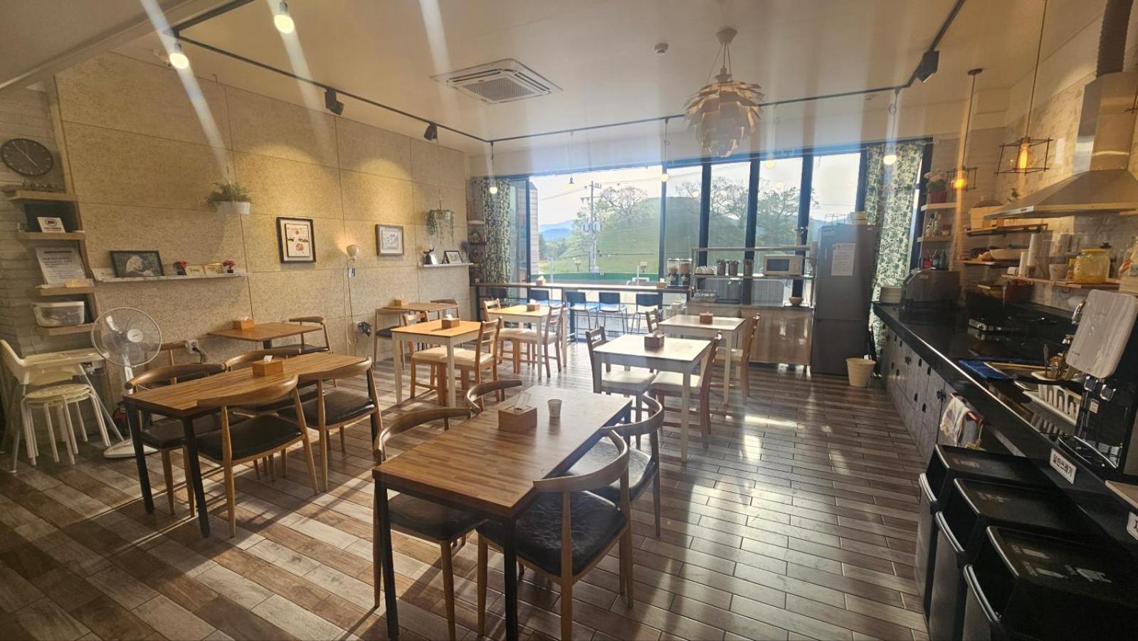 Gyeongju Bonghwangmansion Hostel Екстериор снимка