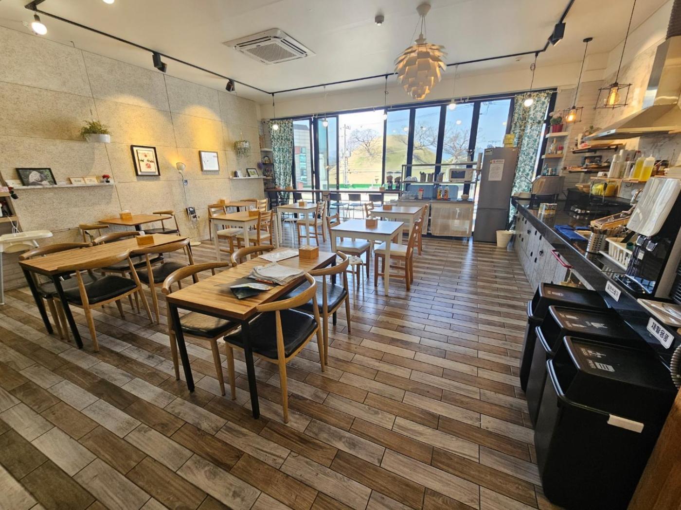 Gyeongju Bonghwangmansion Hostel Екстериор снимка
