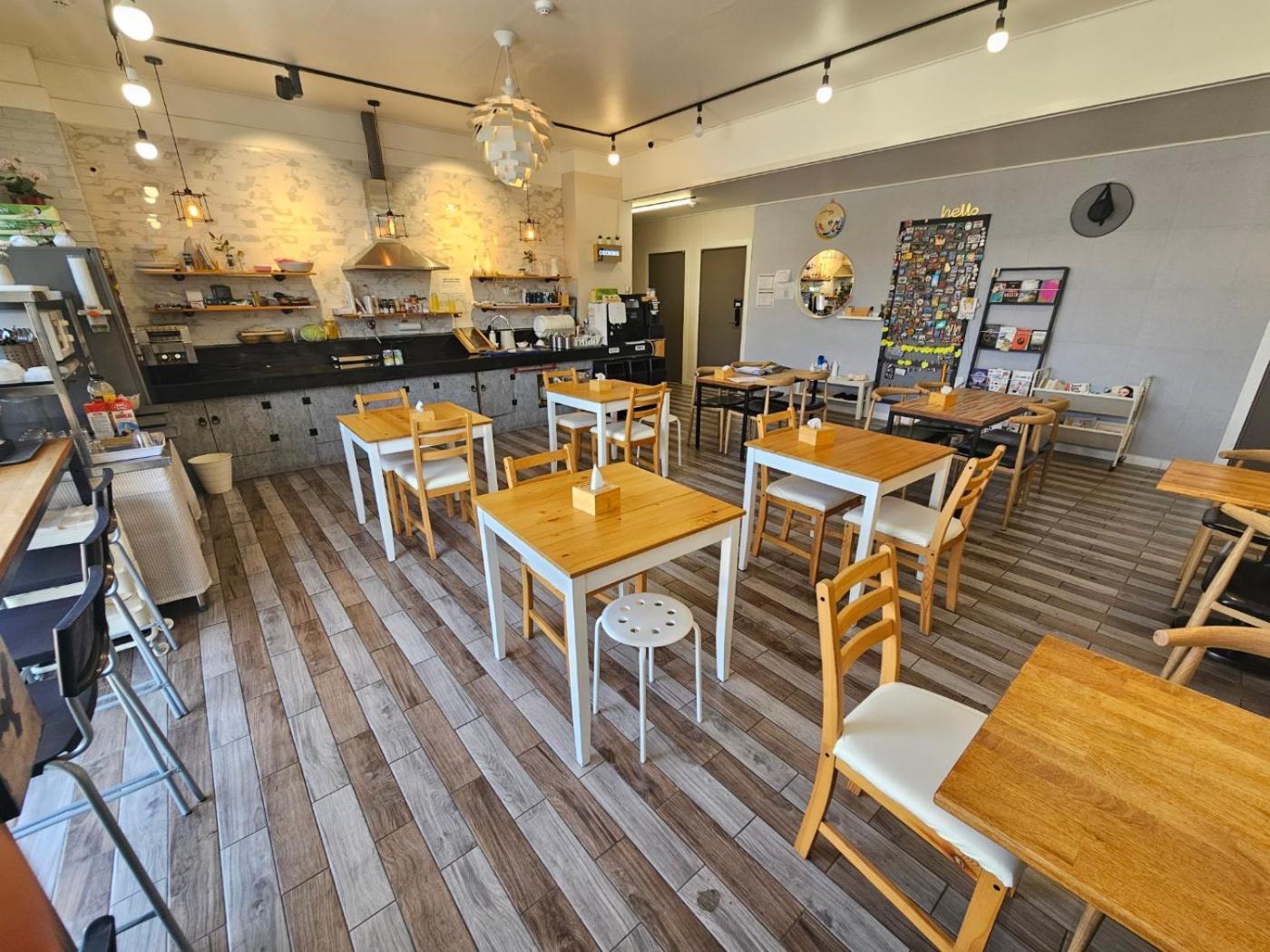 Gyeongju Bonghwangmansion Hostel Екстериор снимка