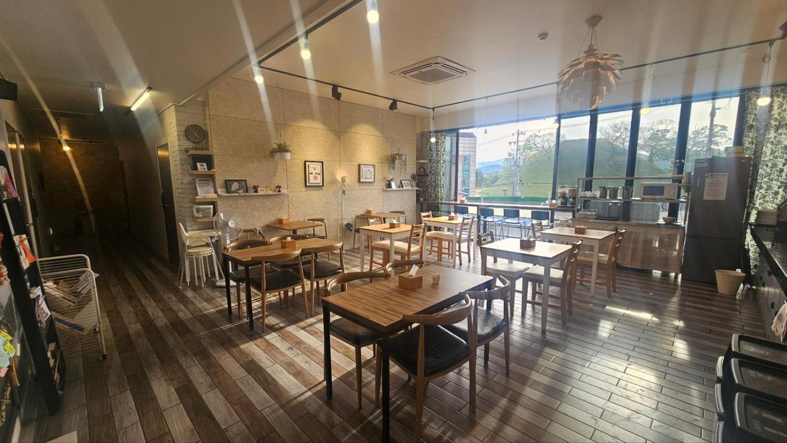 Gyeongju Bonghwangmansion Hostel Екстериор снимка