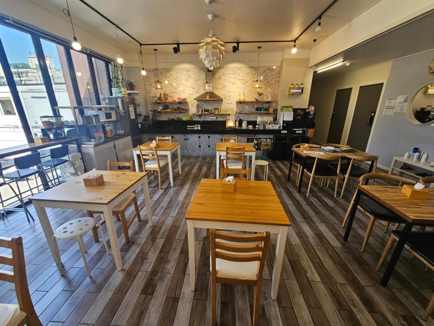 Gyeongju Bonghwangmansion Hostel Екстериор снимка