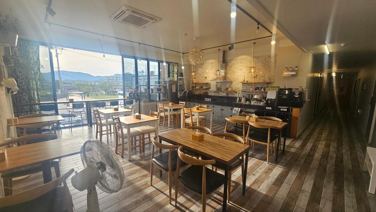 Gyeongju Bonghwangmansion Hostel Екстериор снимка