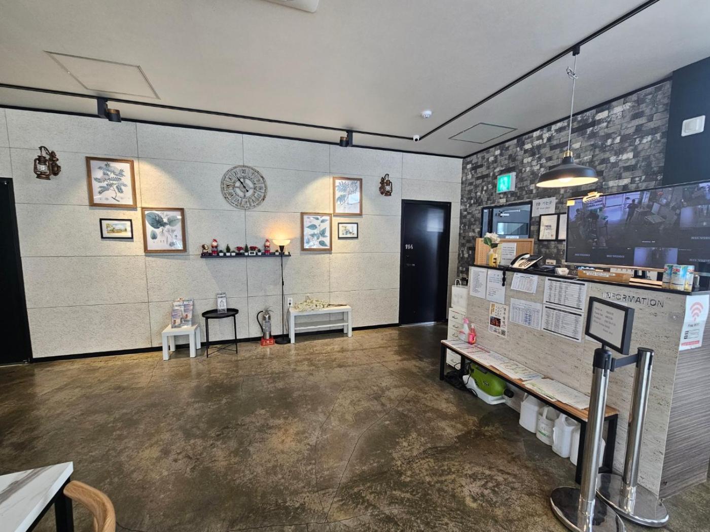 Gyeongju Bonghwangmansion Hostel Екстериор снимка