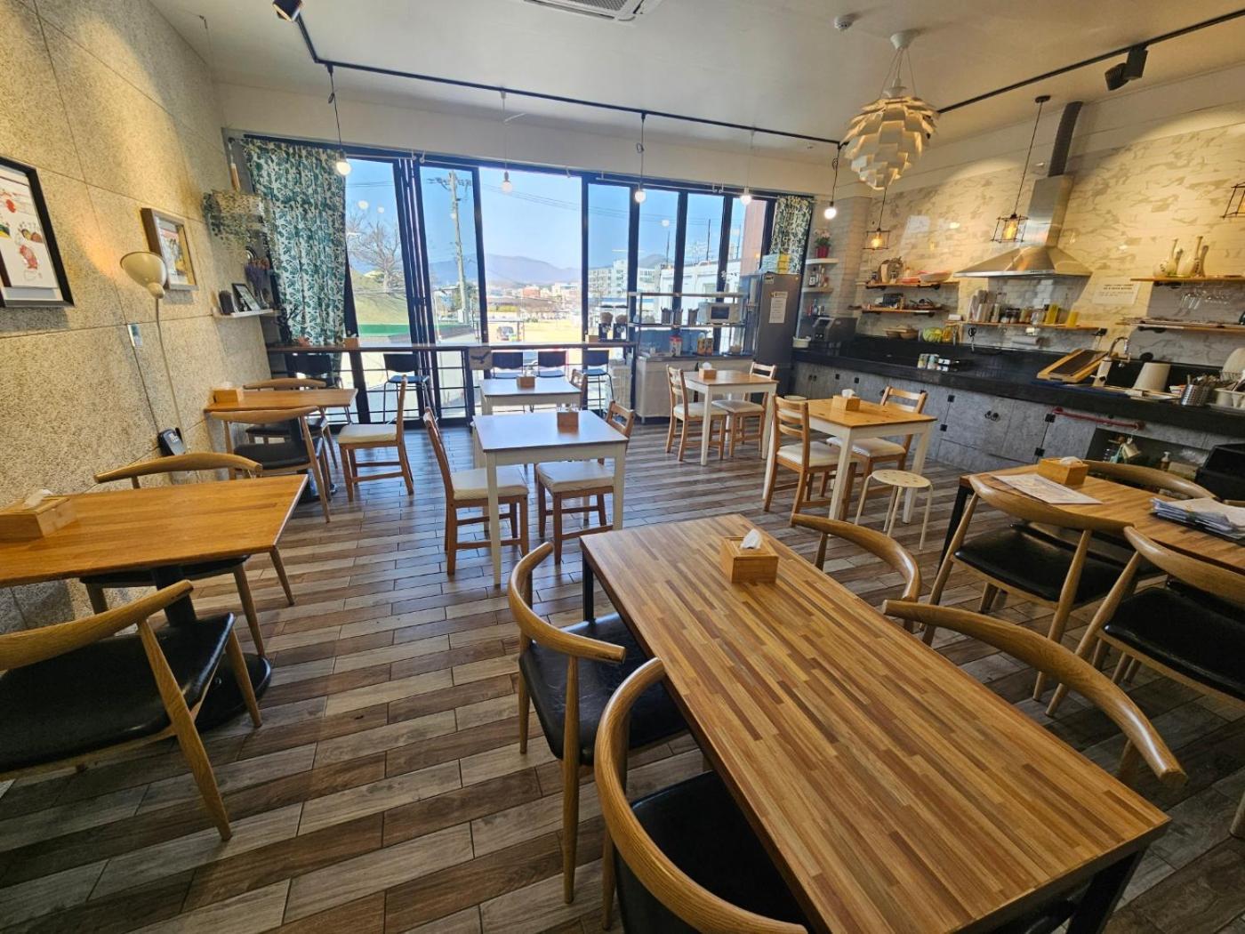 Gyeongju Bonghwangmansion Hostel Екстериор снимка