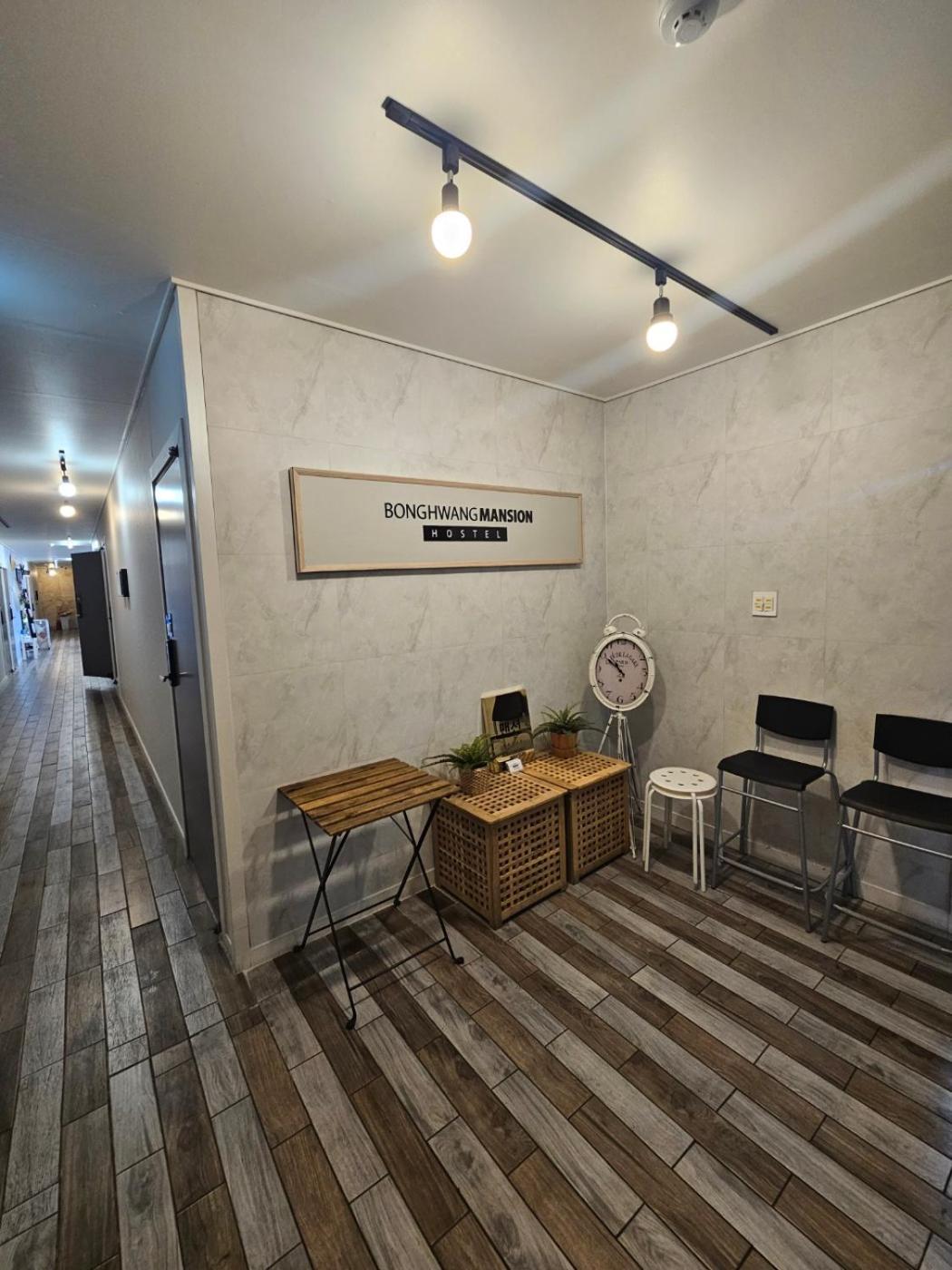 Gyeongju Bonghwangmansion Hostel Екстериор снимка