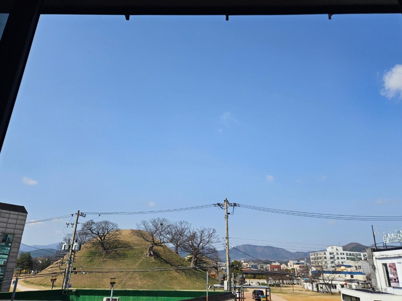 Gyeongju Bonghwangmansion Hostel Екстериор снимка