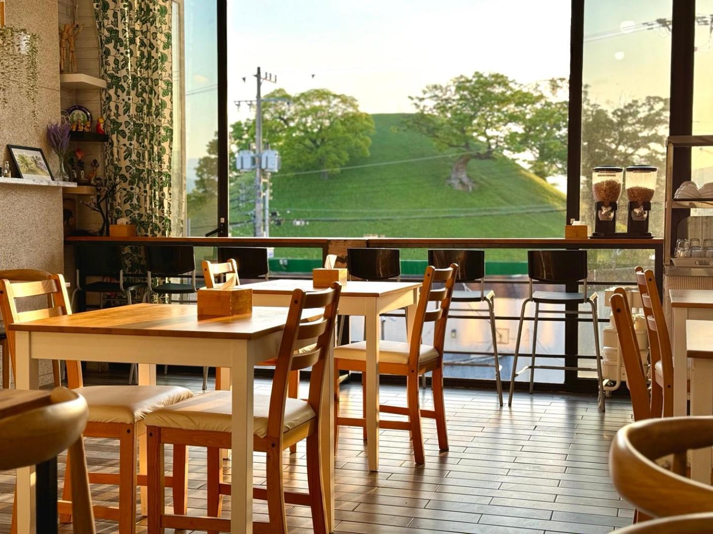 Gyeongju Bonghwangmansion Hostel Екстериор снимка
