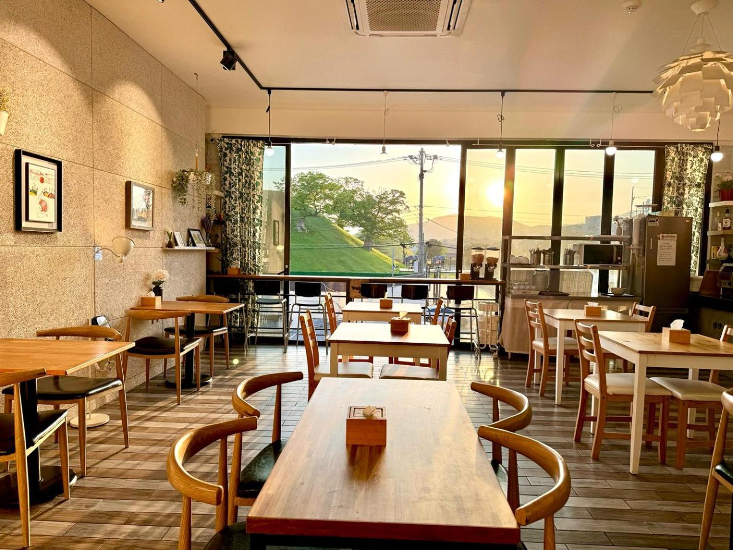 Gyeongju Bonghwangmansion Hostel Екстериор снимка