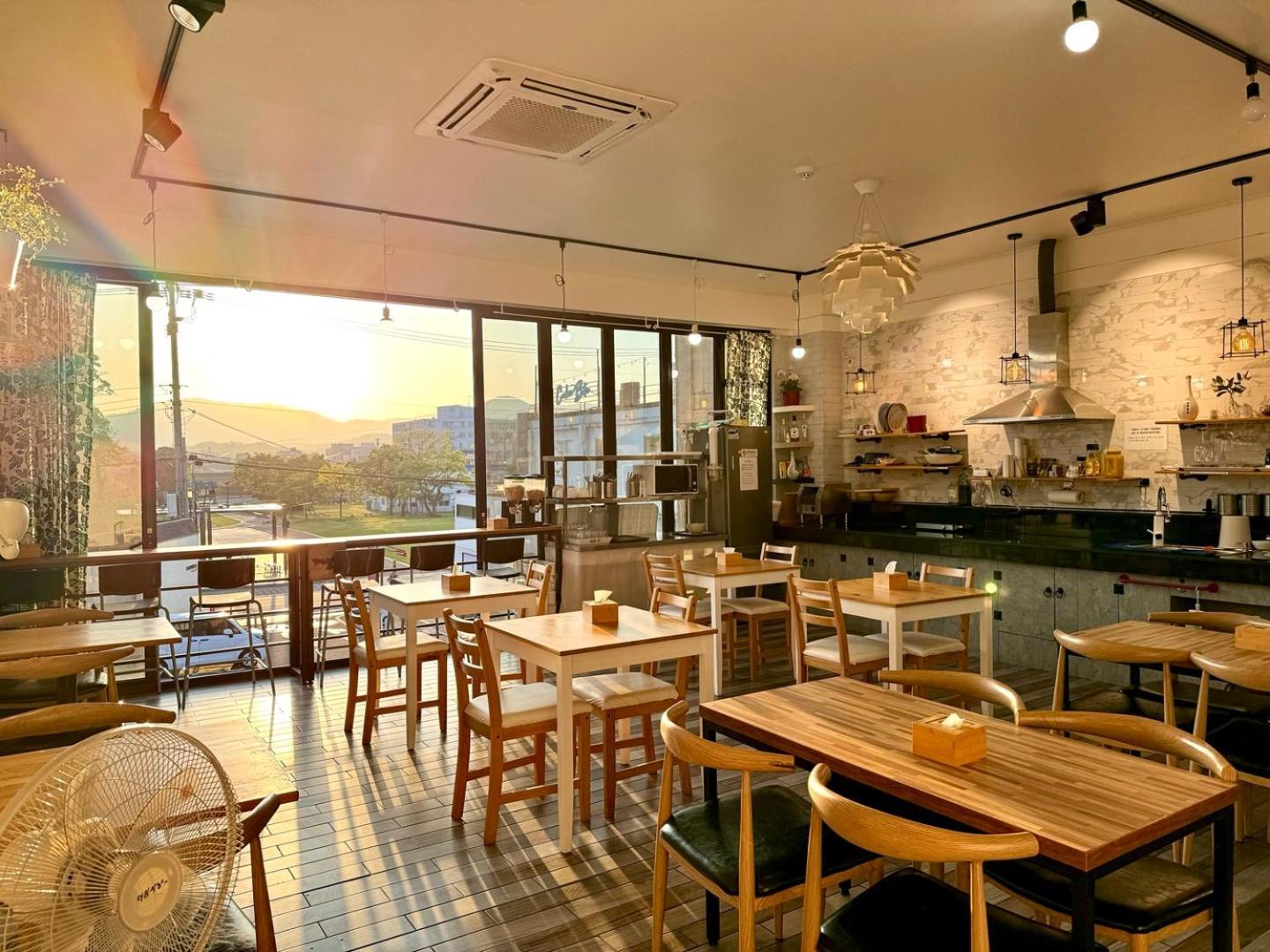 Gyeongju Bonghwangmansion Hostel Екстериор снимка